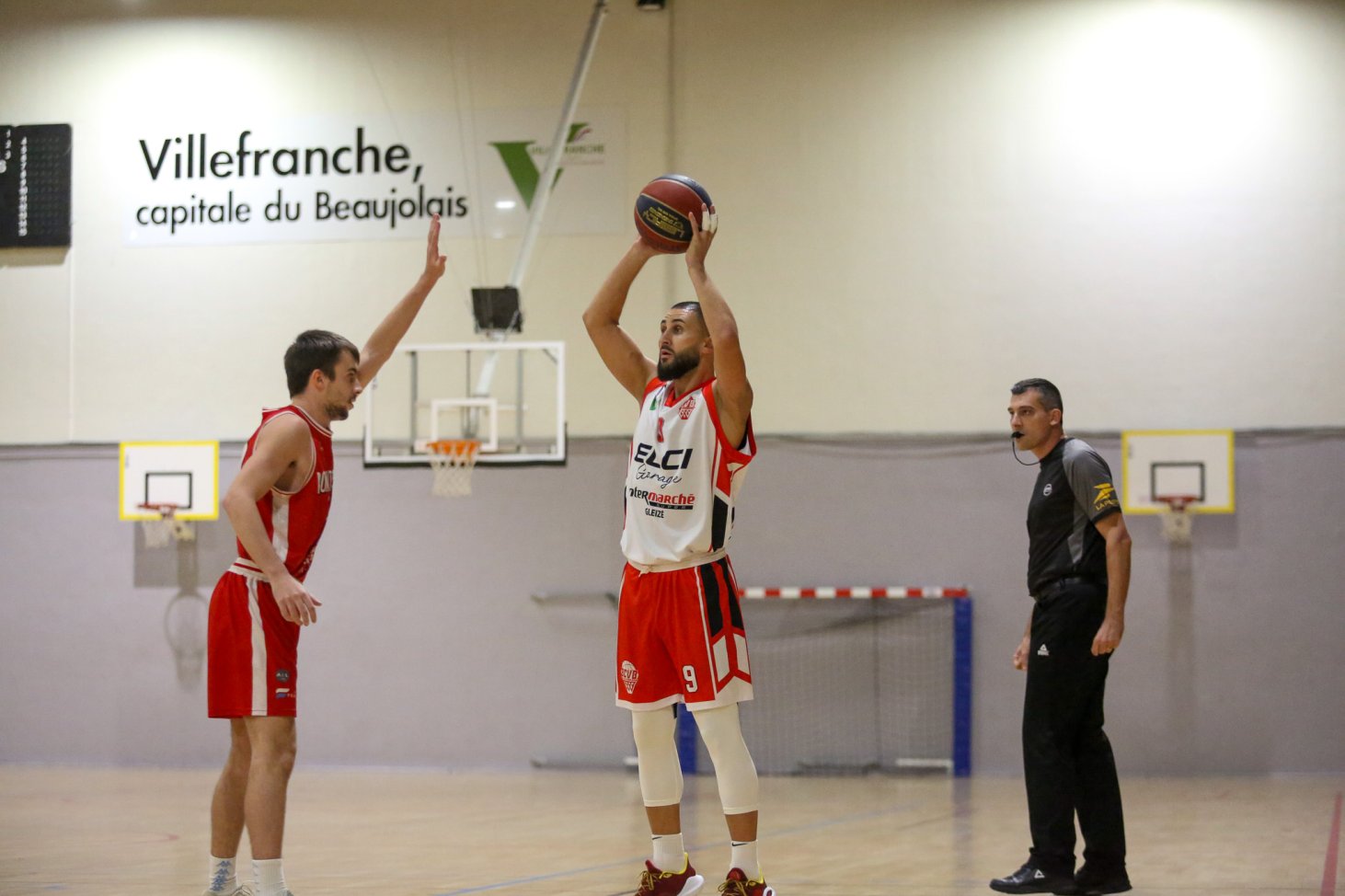 SM1 - Photos de la victoire contre la Pontoise