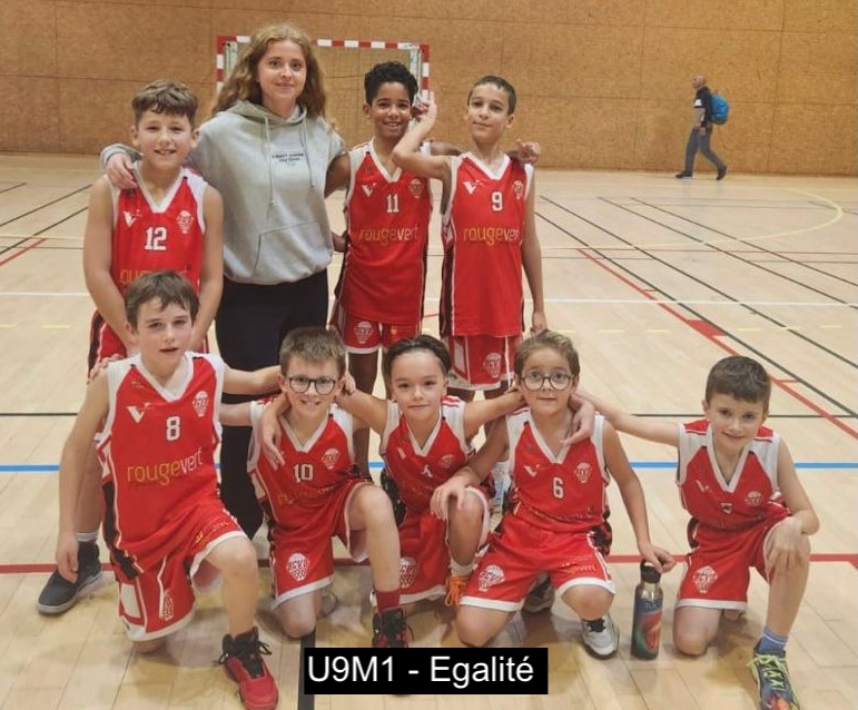 U11M1 - Egalité