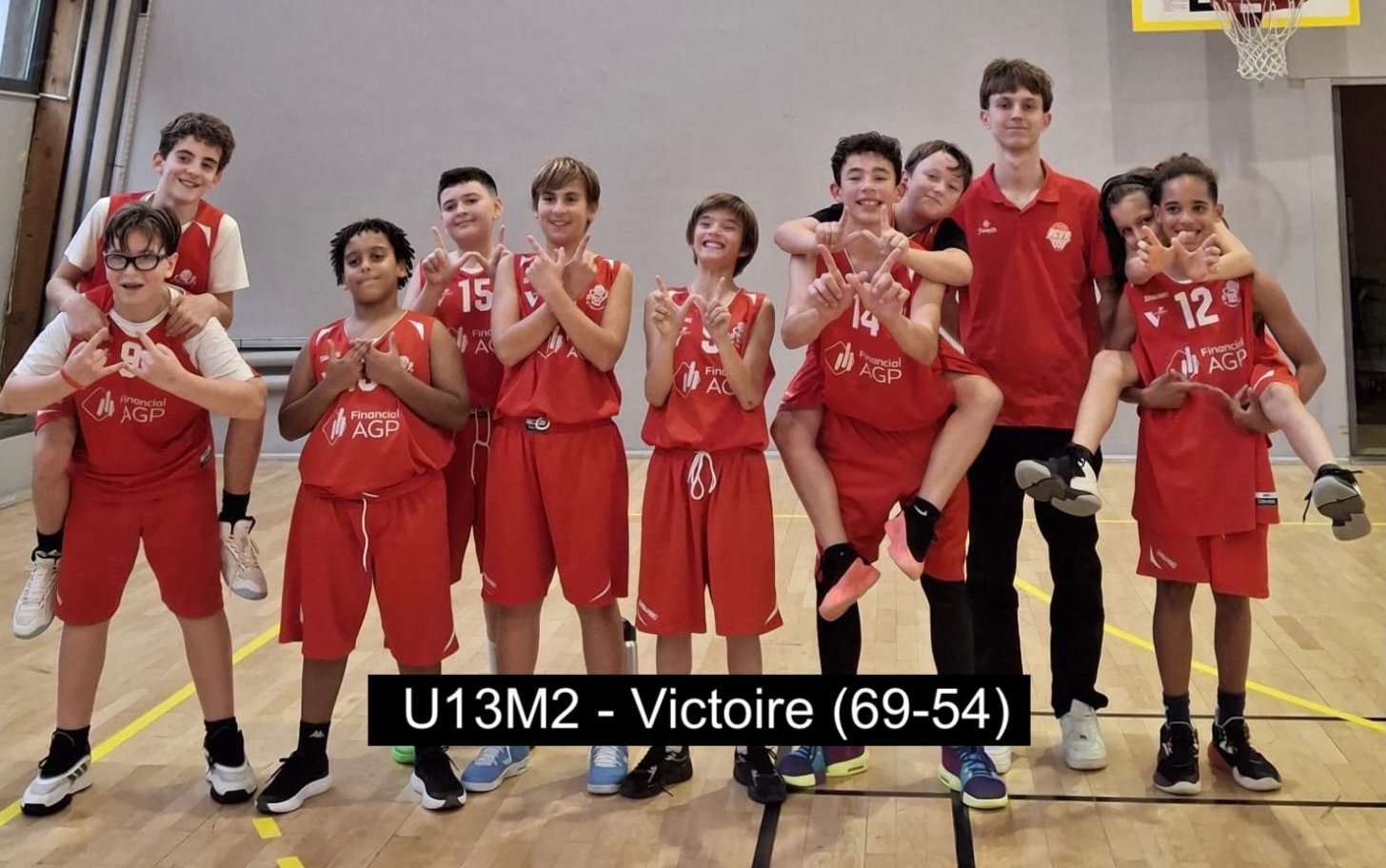 U13M2_Victoire 69-54