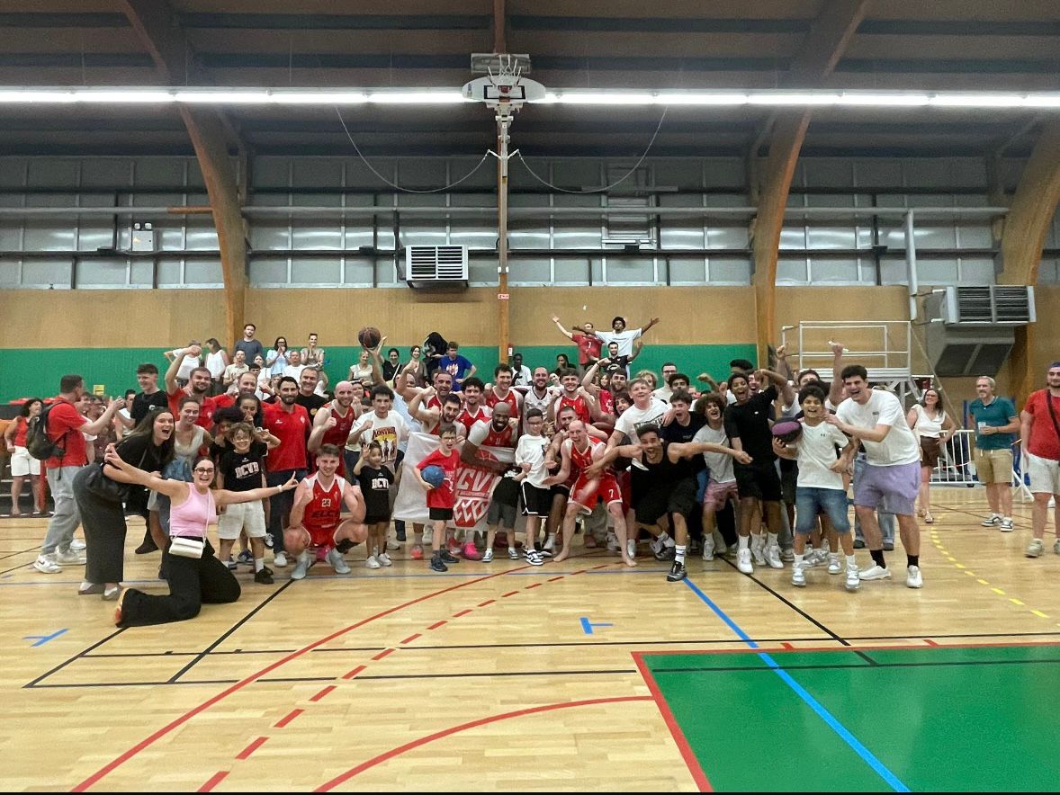 Objectif N3 en vue pour la PNM après une grosse victoire face a Meyzieu 91-81