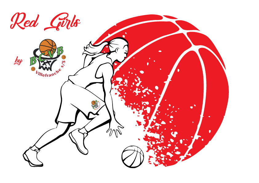 Féminines Red Girls