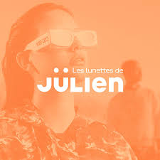 LES LUNETTES DE JULIEN