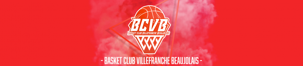 Logo BASKET CLUB VILLEFRANCHE BEAUJOLAIS